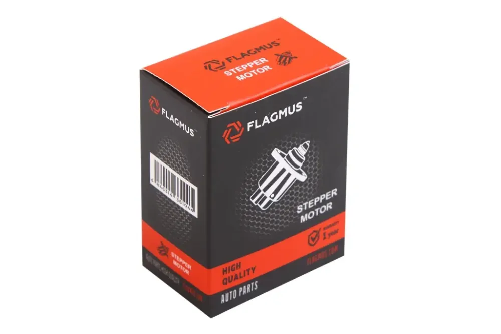 Регулятор холостого хода 2112 метал. Flagmus Винница - изображение 4