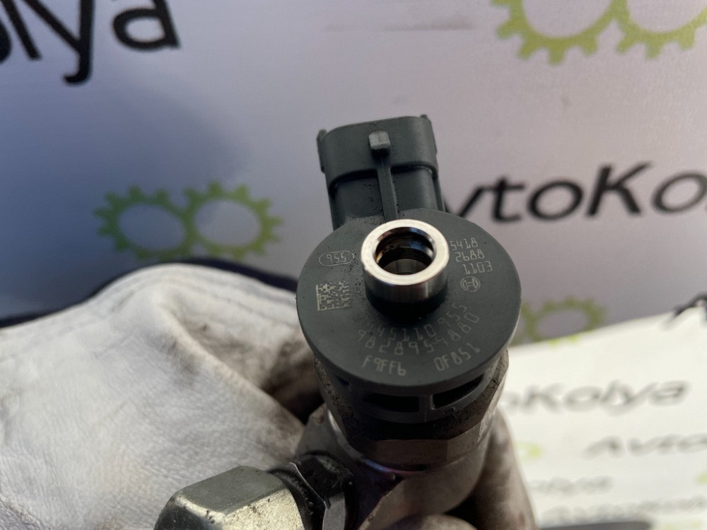 Форсунка Opel Vivaro 1.5 BlueHDI 2019-2024 Euro 6 (0445110955) Ковель - фото 4