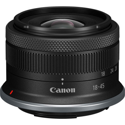 Цифровой фотоаппарат Canon EOS R50 + RF-S 18-45 IS STM Black Creator Kit (5811C036) Винница - изображение 6