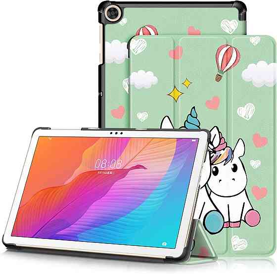 Протиударний чохол-книжка TOPCASE для Huawei MatePad T10 9.7 Inch 2020 / MatePad T10S 10.1 2020 / Ho Дніпро