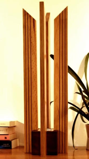 Світильник підлоговий "Смаковер" сієна Миколаїв - фото 1