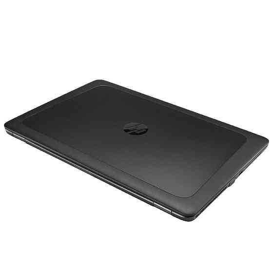 Б/У Ноутбук HP ZBook 15U G4 (i7-7600U/16/256SSD/1TB/W4190M-2Gb) - Class B Киев