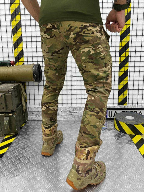 Штани мультикам machine ВТ0948 Одесса - изображение 3
