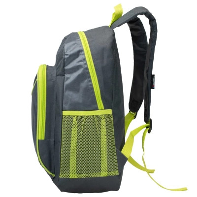 Рюкзак туристичний Semi Line 20 Graphite/Lemon (J4916-4) (DAS303111) Вінниця - фото 3