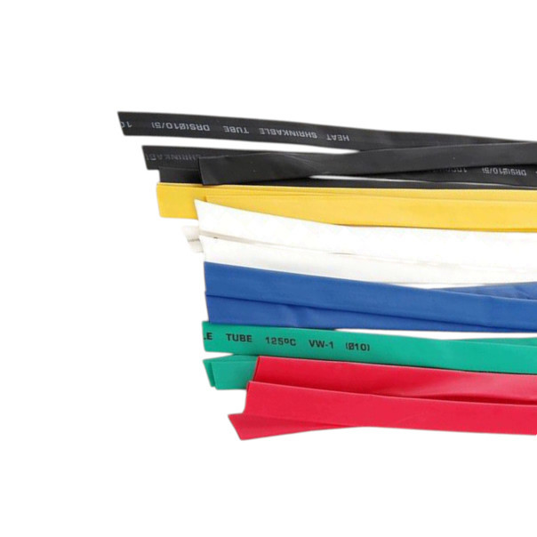 Кембрик термоусадочный 100см, d=12 АССОРТИ упак 20шт Мукачево - изображение 2