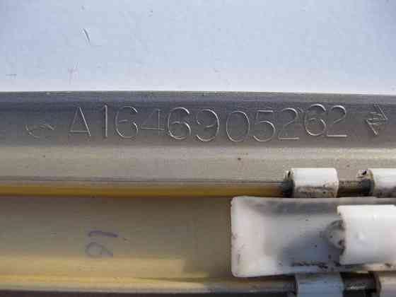 Mercedes-Benz  A1646905262 Молдинг передніх правих дверей з хромом ML W164 GL X164 Одесса