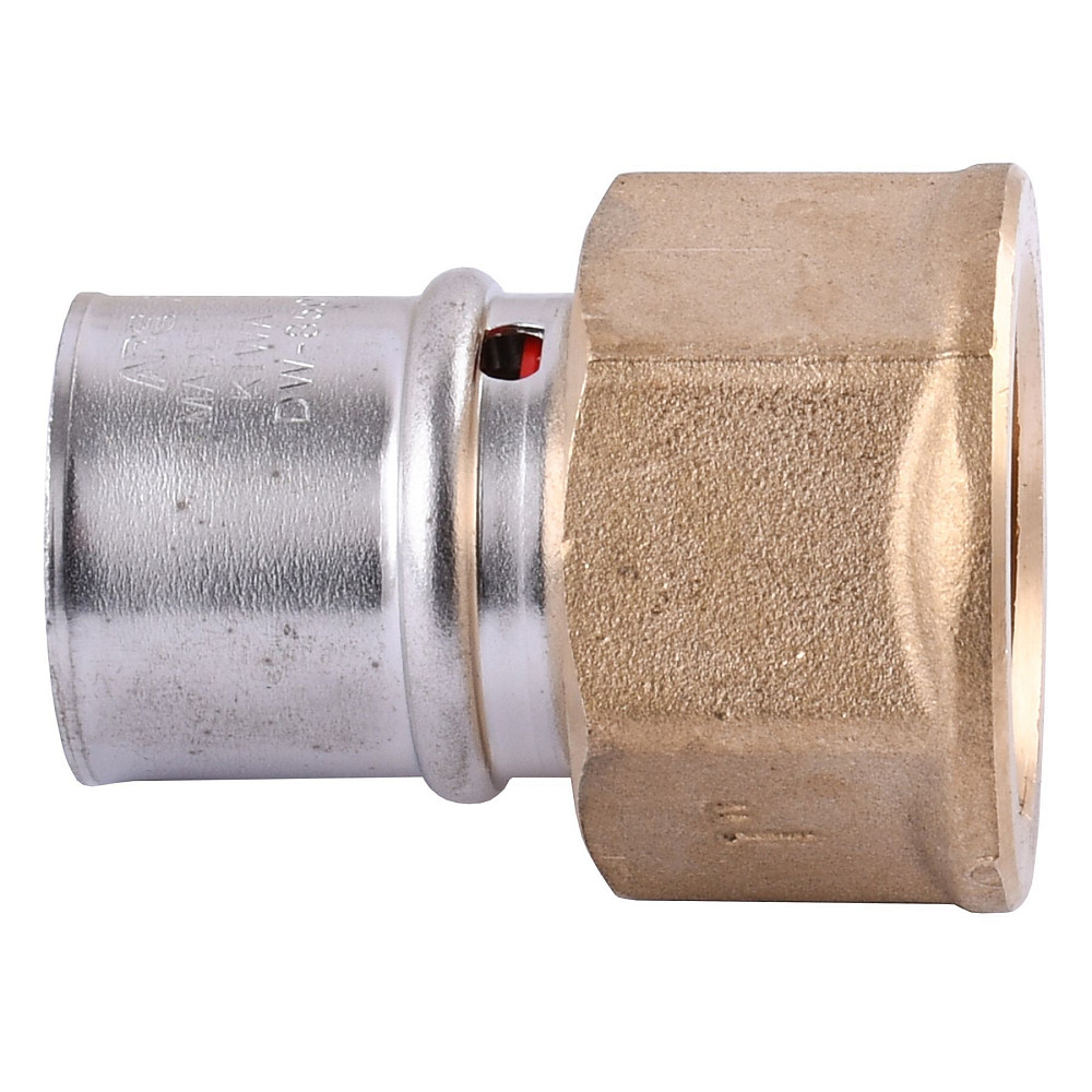 Муфта із внутрішньою різьбою прес APE ITALY AP 102 1″х26 Тернопіль - фото 1