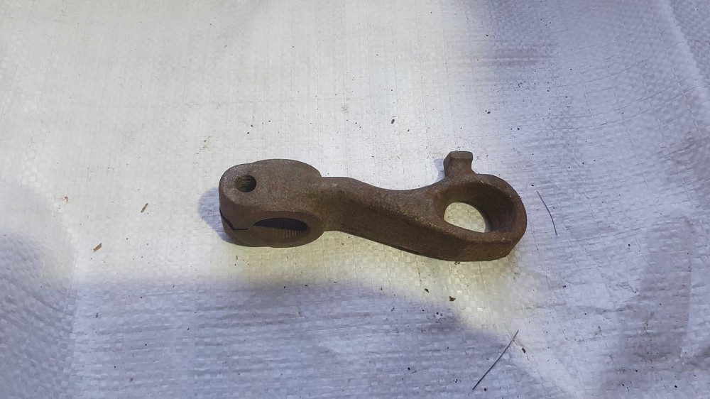 Рычаг вала вилки сцепления КамАЗ. 14.1601217. Харьков - изображение 1