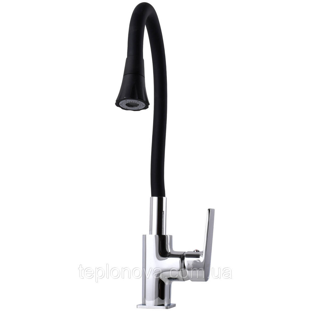 Змішувач для кухні Globus Lux BONN GLB-0203SA-B01 Чернівці - фото 7