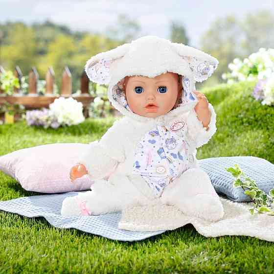 Одяг для ляльки Baby Born – Комбінезон Овечки Днепр