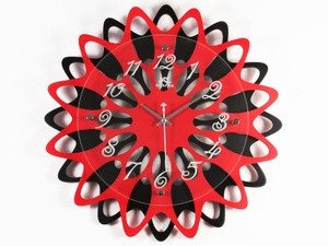 Настенные деревянные часы Мир паралеллей Киев - изображение 1