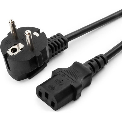 Кабель питания C13 10,0m Ritar (PC-186 CEE7/17-C13-10,0) Винница - изображение 2