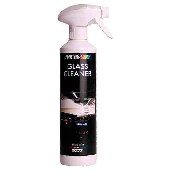 Очиститель стекла Motip Glass Cleaner пенный триггер 500мл Львов