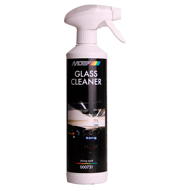 Очиститель стекла Motip Glass Cleaner пенный триггер 500мл Львов - изображение 1