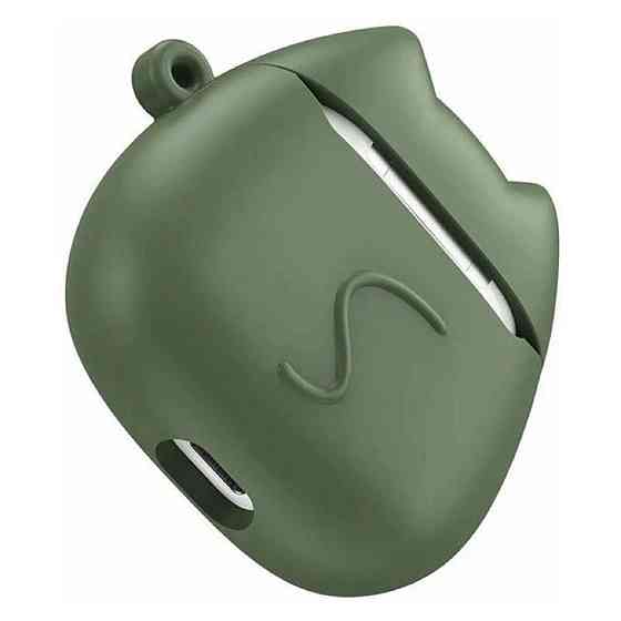 Навушники HOCO EW45 True wireless stereo headset Forest Cat (6931474789235) Київ