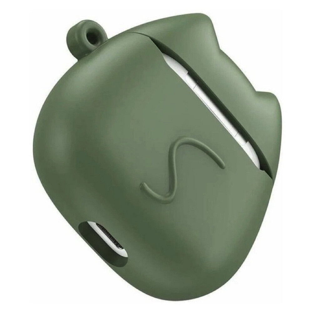 Навушники HOCO EW45 True wireless stereo headset Forest Cat (6931474789235) Київ - фото 2