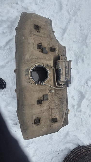 Паливний бак Hyundai Accent 2006-2010 Київ - фото 1