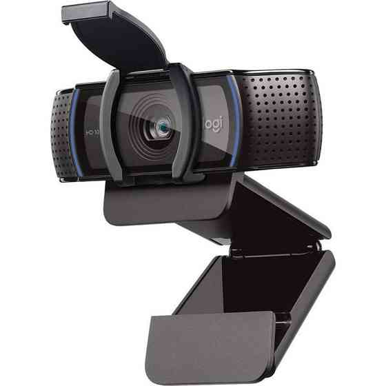 Веб-камера Logitech C920S Pro HD (960-001252) Чорний Харьков