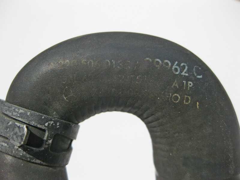 Mercedes-Benz  A2205060135 Шланг від клапана рециркуляційного насоса до автономної печі CL C215 S-class short W220 S-class long V220 Одесса - изображение 5