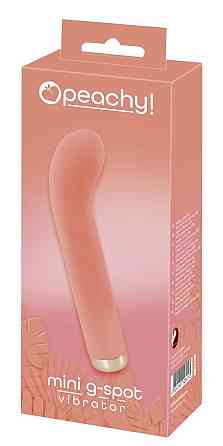 Вибратор для точки G - Mini G-Spot Vibrator 10 режимов вибрации Sex Aura Киев
