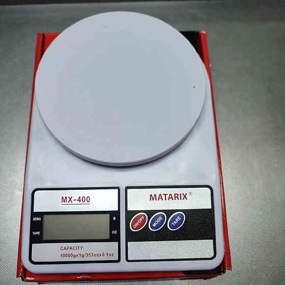 Весы кухонные MATARIX SF-400 Харьков