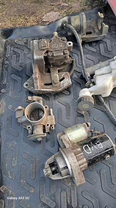 Насос гидроусилителя BYD F3 2006–2014 Киев - изображение 1