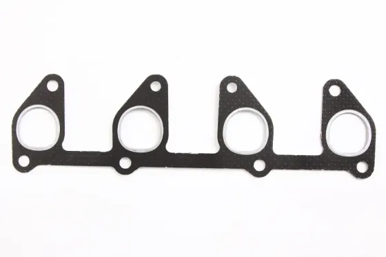 Прокладка коллектора Lanos 1.5 выпускного метало-асбест Elring (Aveo) Винница