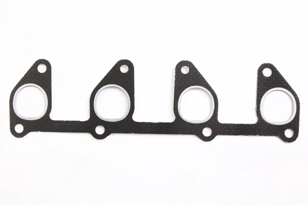 Прокладка коллектора Lanos 1.5 выпускного метало-асбест Elring (Aveo) Винница - изображение 2