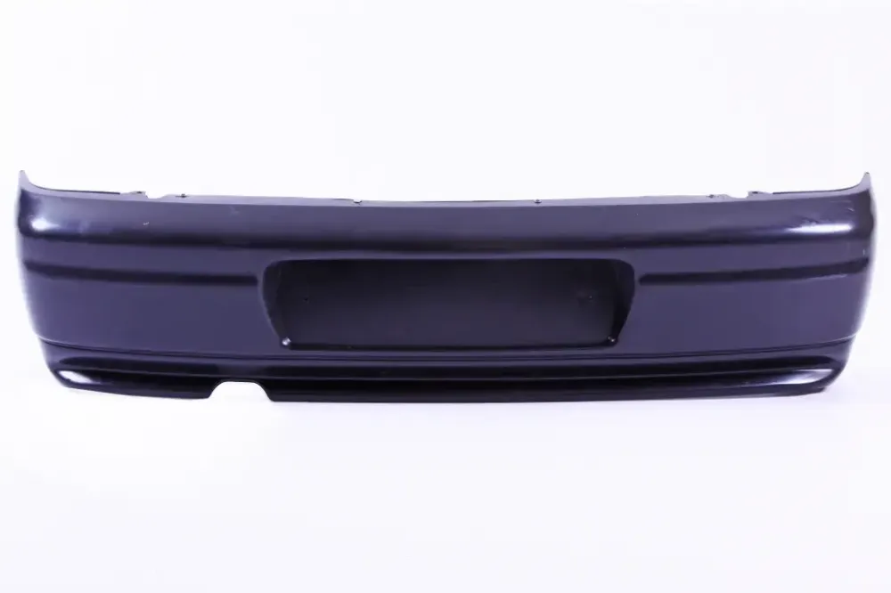 Бампер 2112 задний ТехноПласт со швеллером (пластм.) Винница - изображение 1