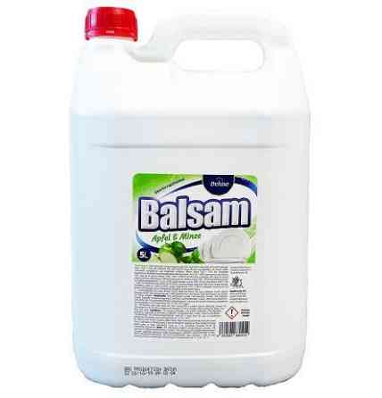 ИDeluxe Balsam 5L средство для мытья посуды Харьков
