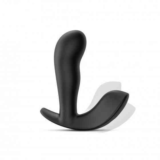 Універсальний вібратор з перлинним масажем Dorcel TWIST DELIGHT Sex Aura Київ