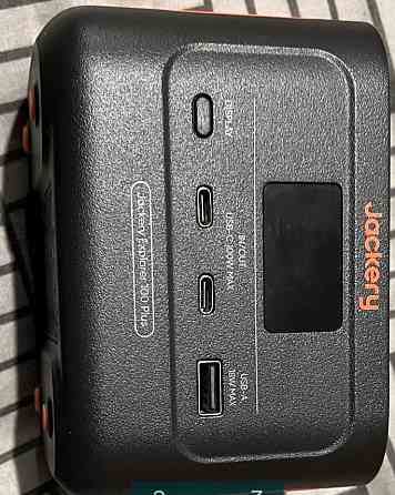 Павербанк для ноутбука Jackery Explorer 100 Plus. Київ