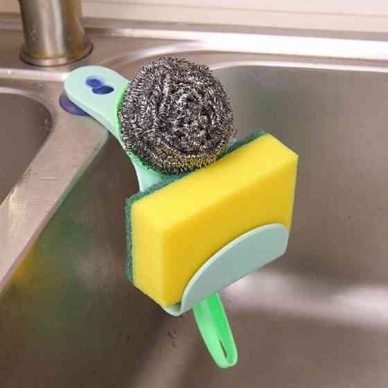 Гибкий держатель для губок (Зеленый) Винница