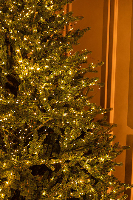 Lugi Ялинка штучна 2.1 м Буковинська зелена Киев - изображение 10