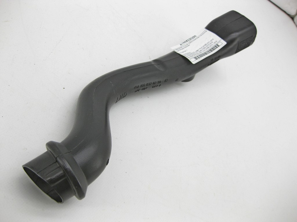 Mercedes-Benz  A1668320290 Стічна трубка зливу води під капотом у центрі вертикальна ML/GLE W166 GLE Coupe C292 GL/GLS X166 Одеса - фото 2