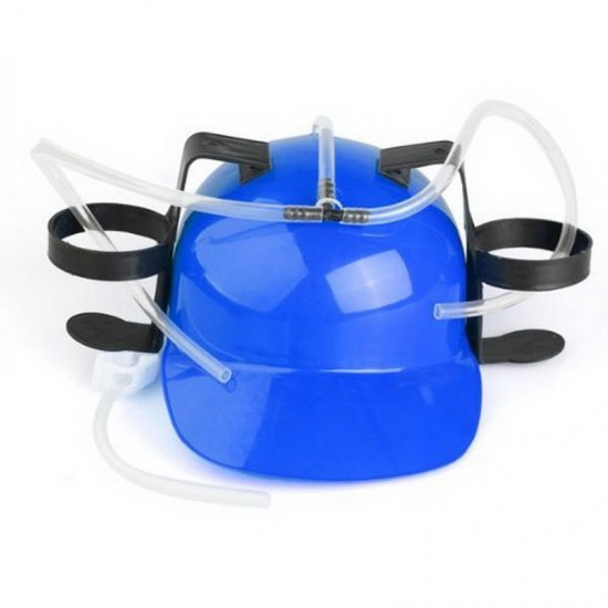 Шлем для пива Синий Винница - изображение 1