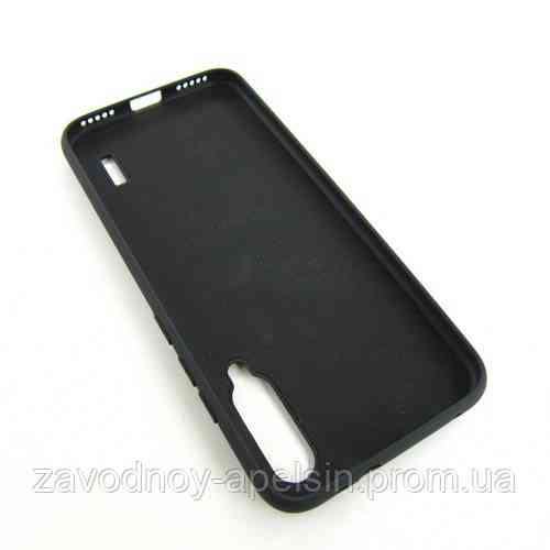 Xiaomi Mi A3 CC9e чехол черный Grand soft touch Одесса