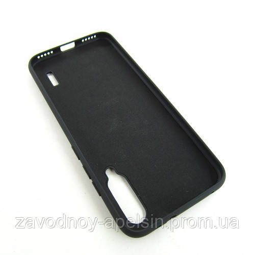 Xiaomi Mi A3 CC9e чехол черный Grand soft touch Одесса - изображение 2