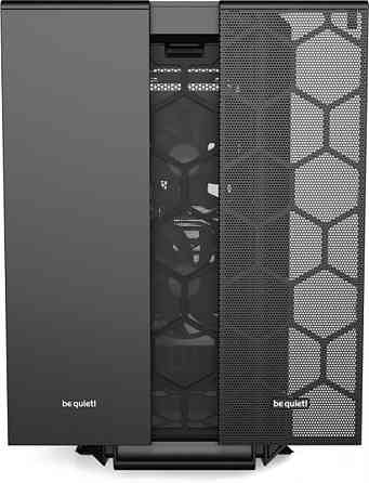 Корпус be quiet! Silent Base 802 Black (BG039) без БЖ ( 26046 ) Харьков