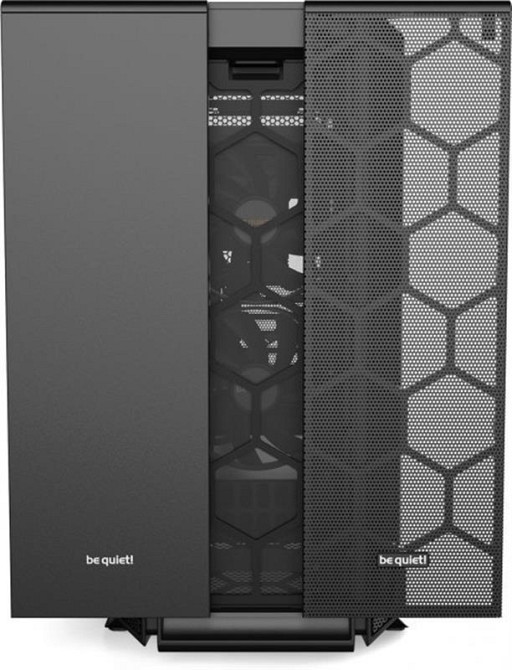 Корпус be quiet! Silent Base 802 Black (BG039) без БЖ ( 26046 ) Харьков - изображение 2
