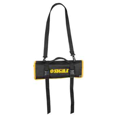 Ключ Sigma набор рожковых 12шт 6-32мм CrV satine, тк чехол (6010341) Винница