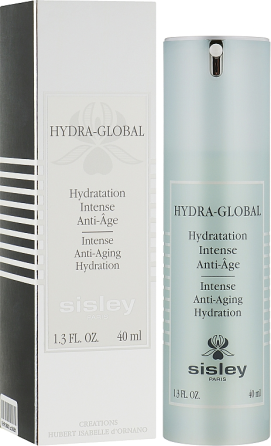 Увлажняющий крем-гель Sisley Hydra Global Intense Anti-Aging Hydration 40ml Славянск