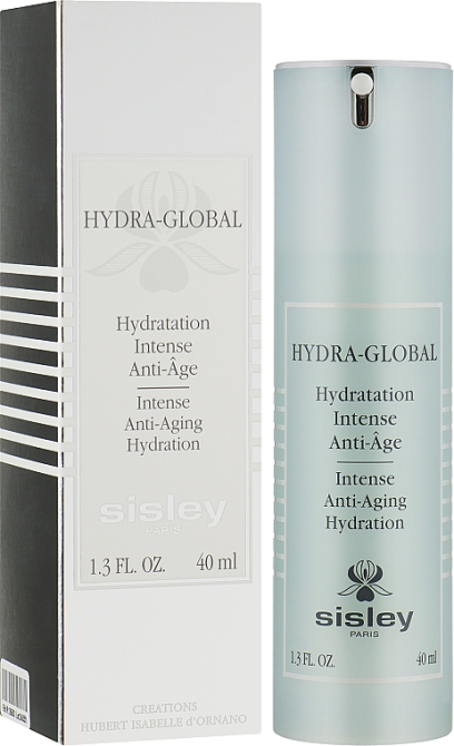 Увлажняющий крем-гель Sisley Hydra Global Intense Anti-Aging Hydration 40ml Славянск - изображение 2