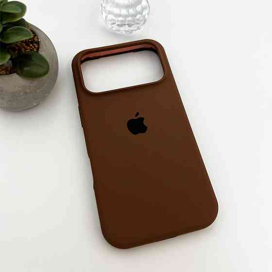 Чохол для смартфона Silicone Full Case AA Open Cam for Apple iPhone 17 Pro 75,Choko Киев