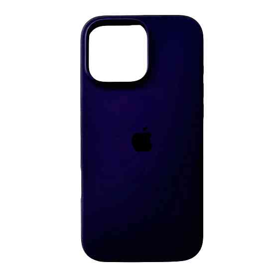 Чохол для смартфона Silicone Full Case AA Open Cam for Apple iPhone 16 Pro 59,Berry Purple Киев