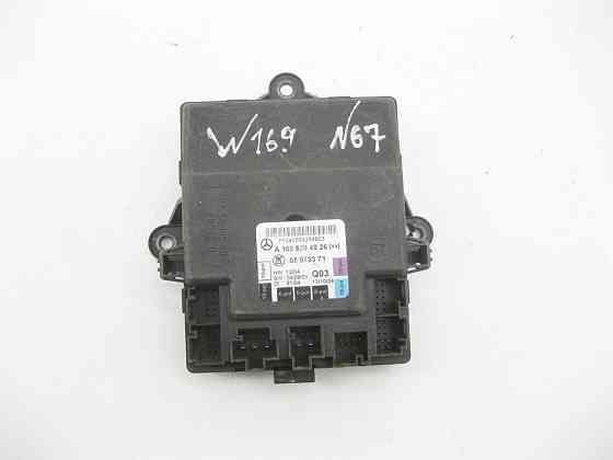 Mercedes-Benz  A1698204826 Блок керування задніх правих дверей A-class W169 B-class W245 Одеса