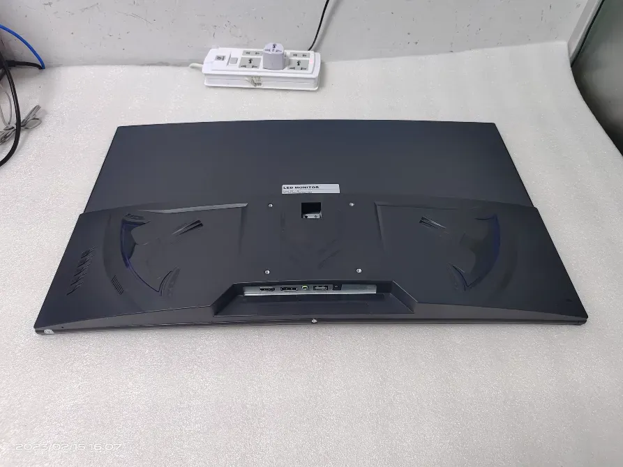 Монітор 27 дюймів ігровий заокруглений Тернопіль - фото 1