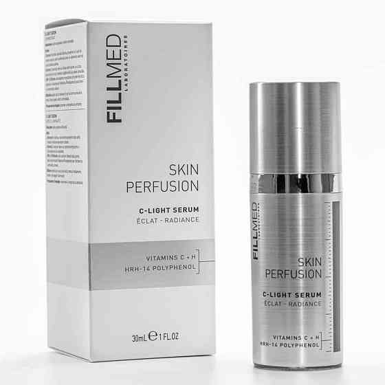 Філмед Сироватка для сяяння шкіри Fillmed C-LIGHT Serum for shining skin, 30 мл Дніпро