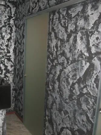 Раздвижные стеклянные двери Киев