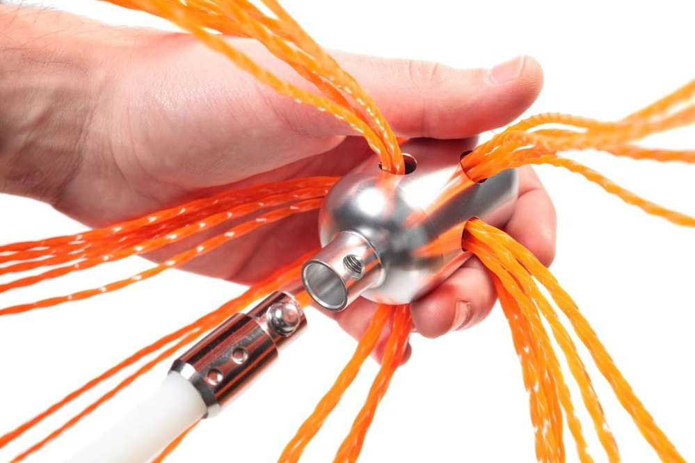 Щетка Savent TURBO 430 мм с нейлоновой щетиной Киев - изображение 2